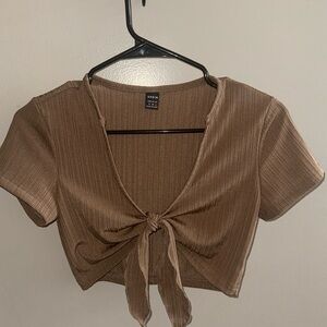 Super Cute SHEIN Crop Top